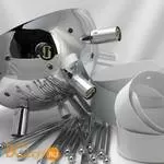 Потолочный светильник Lussole Loft Curl LSA-5927-09 - Фото 0