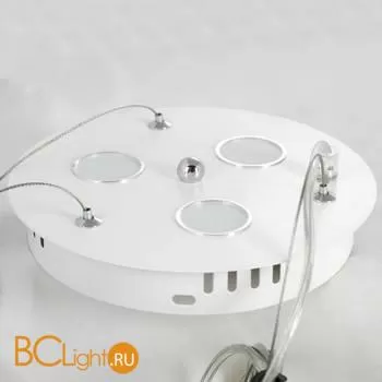 Подвесной светильник Lussole Loft Cuscino LSP-8602 - Фото 3