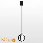 Подвесной светильник Lussole Loft Custer LSP-8429