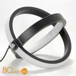 Подвесной светильник Lussole Loft Custer LSP-8429 - Фото 0