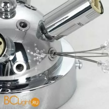 Люстра Lussole Loft DAVIE LSP-8779 - Фото 2