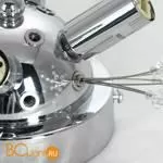 Люстра Lussole Loft DAVIE LSP-8779 - Фото 2