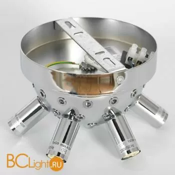 Люстра Lussole Loft DAVIE LSP-8780 - Фото 2