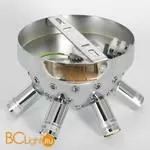 Люстра Lussole Loft DAVIE LSP-8780 - Фото 2