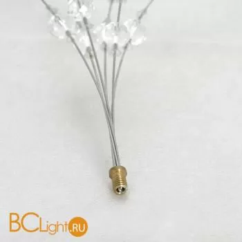 Люстра Lussole Loft DAVIE LSP-8781 - Фото 3