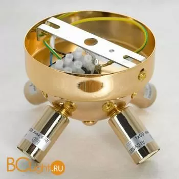 Люстра Lussole Loft DAVIE LSP-8781 - Фото 4