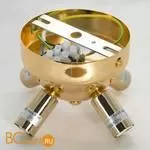 Люстра Lussole Loft DAVIE LSP-8781 - Фото 4