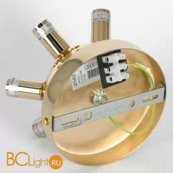 Люстра Lussole Loft DAVIE LSP-8782 - Фото 2