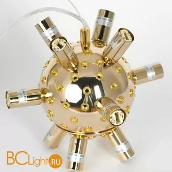 Люстра Lussole Loft DAVIE LSP-8778 - Фото 1