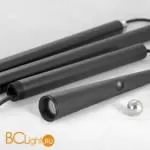 Торшер Lussole Loft Dawson LSP-0576 - Фото 1