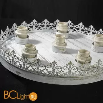 Потолочная люстра Lussole Desert LSP-0048 - Фото 3