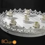 Потолочная люстра Lussole Desert LSP-0048 - Фото 3