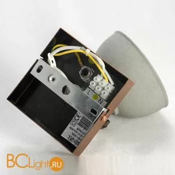 Спот (точечный светильник) Lussole Loft Diana LSP-9828 - Фото 2