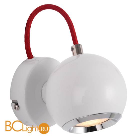 Спот (точечный светильник) Lussole Loft Dori LSP-9957