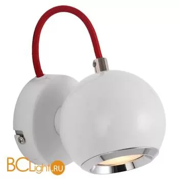 Спот (точечный светильник) Lussole Loft Dori LSP-9957