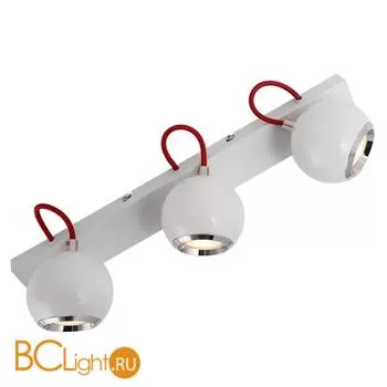 Спот (точечный светильник) Lussole Loft Dori LSP-9958