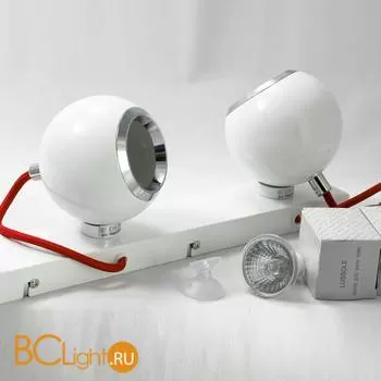 Спот (точечный светильник) Lussole Loft Dori LSP-9958 - Фото 2