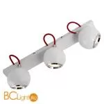 Спот (точечный светильник) Lussole Loft Dori LSP-9958