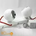 Спот (точечный светильник) Lussole Loft Dori LSP-9958 - Фото 2