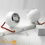 Спот (точечный светильник) Lussole Loft Dori LSP-9958 - Фото 3