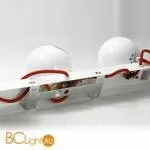 Спот (точечный светильник) Lussole Loft Dori LSP-9958 - Фото 1