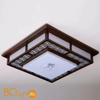 Потолочный светильник Lussole Loft Dort LSP-1008