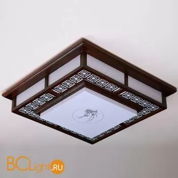 Потолочный светильник Lussole Loft Dort LSP-1009