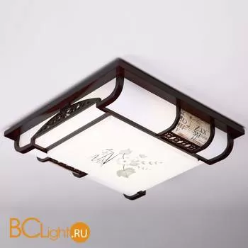 Потолочный светильник Lussole Loft Dort LSP-1011