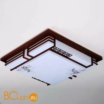 Потолочный светильник Lussole Loft Dort LSP-1012