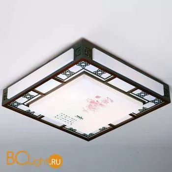 Потолочный светильник Lussole Loft Dort LSP-1017