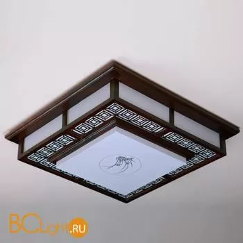 Потолочный светильник Lussole Loft Dort LSP-1020
