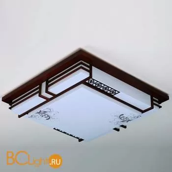 Потолочный светильник Lussole Loft Dort LSP-1025