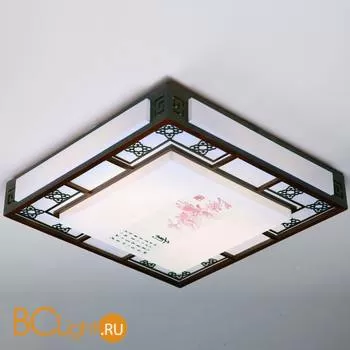 Потолочный светильник Lussole Loft Dort LSP-1029