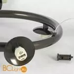 Люстра Lussole Loft DOWNEY LSP-8805 - Фото 1