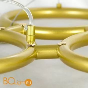 Люстра Lussole Loft DOWNEY LSP-8804 - Фото 2