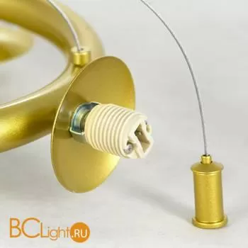 Люстра Lussole Loft DOWNEY LSP-8804 - Фото 1