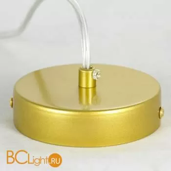 Люстра Lussole Loft DOWNEY LSP-8804 - Фото 3