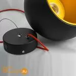 Подвесной светильник Lussole Drop LSN-6116-01 - Фото 2