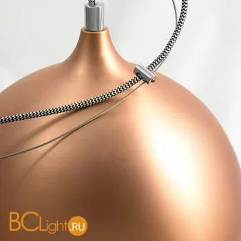 Подвесной светильник Lussole Drop LSN-6106-01 - Фото 2