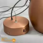 Подвесной светильник Lussole Drop LSN-6106-01 - Фото 3