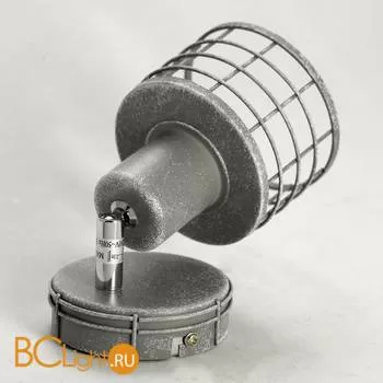 Спот (точечный светильник) Lussole Loft Duet LSP-9968 - Фото 2