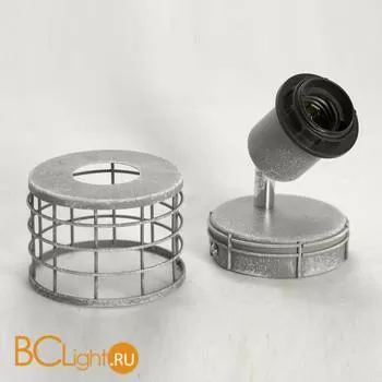 Спот (точечный светильник) Lussole Loft Duet LSP-9968 - Фото 3