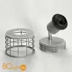 Спот (точечный светильник) Lussole Loft Duet LSP-9968 - Фото 3