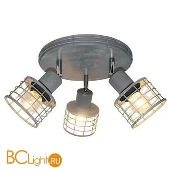 Потолочная люстра Lussole Loft Duet LSP-9969