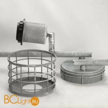 Спот (точечный светильник) Lussole Loft Duet LSP-9970 - Фото 1