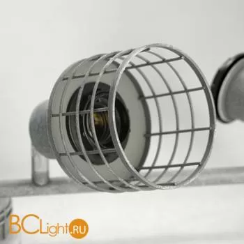 Спот (точечный светильник) Lussole Loft Duet LSP-9970 - Фото 0