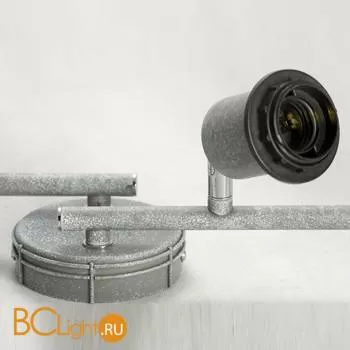 Спот (точечный светильник) Lussole Loft Duet LSP-9970 - Фото 4