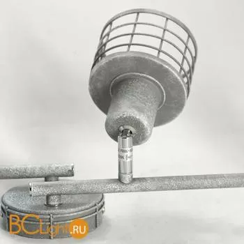 Спот (точечный светильник) Lussole Loft Duet LSP-9970 - Фото 2