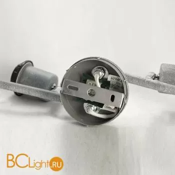 Спот (точечный светильник) Lussole Loft Duet LSP-9970 - Фото 3