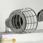 Спот (точечный светильник) Lussole Loft Duet LSP-9970 - Фото 0